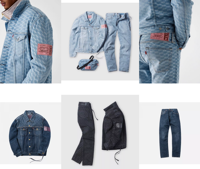 激光打標(biāo)丹寧牛仔布，牛仔服飾制造的改革