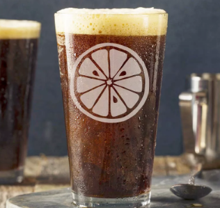 激光雕刻玻璃杯——晶晶亮，透心涼