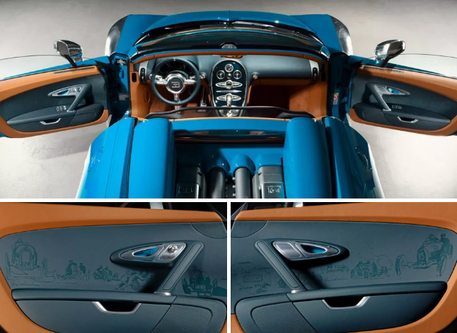 激光雕刻汽車內(nèi)飾，為您打造極致享受