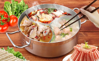 激光焊接鴛鴦鍋，盡享味覺(jué)盛宴