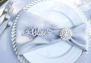 激光切割婚禮裝飾，解鎖高顏值婚宴的秘密！