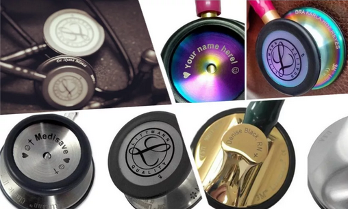 激光打標(biāo)聽診器，為您健康保駕護(hù)航