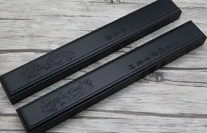 激光雕刻文房鎮(zhèn)紙，默守案臺一隅清歡