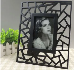 激光切割相框，鎖住時光，留住美好