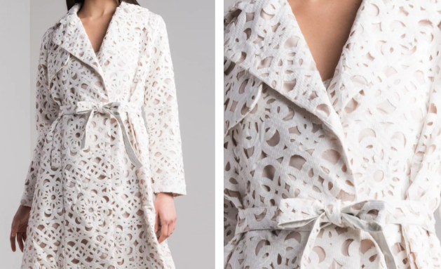 殘暑終，秋分至 | 換上激光鏤空秋裝，溫暖一整個秋天