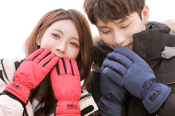 激光鏡像切割手套，冬季保溫御寒不可少！