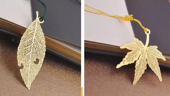 落葉紛紛，秋色正美，來激光“飾”界踏秋賞葉吧