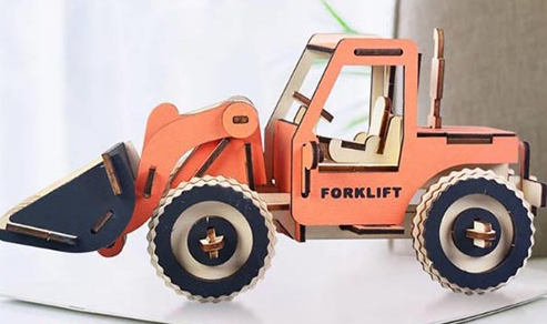 激光雕刻益智玩具，孩子動(dòng)手又動(dòng)腦！