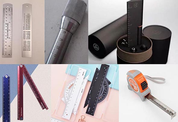 激光打標(biāo)刻度尺，刻度更加精密