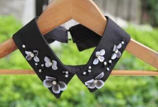 激光切割假領(lǐng)，引領(lǐng)時尚潮流