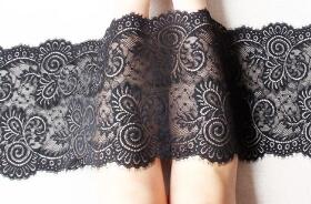 激光切割蕾絲花邊 性感與美麗并存