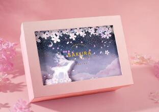 激光切割禮盒 這個七夕你送了啥？