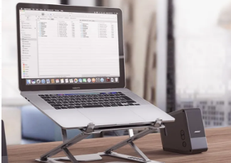 激光切割電腦支架，拯救你的“電腦病”