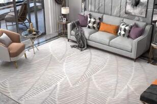 一臺激光打標機 搞定你對地毯的所有期待