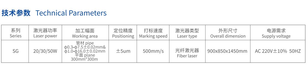 細圓管類的旋轉打標機