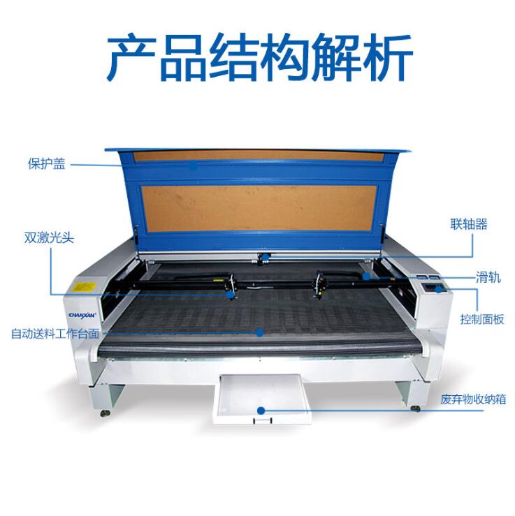 自動送料激光切割機(jī)